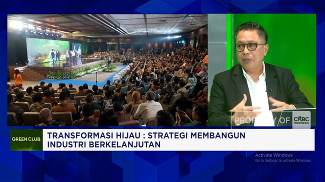 Video: Kementerian LH Bina Perusahaan Jalankan Prinsip Keberlanjutan