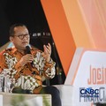 Kepala Eksekutif Pengawas Inovasi Teknologi Sektor Keuangan, Aset Keuangan Digital, dan Aset Kripto (ADK IAKD) OJK, Adi Budiarso.