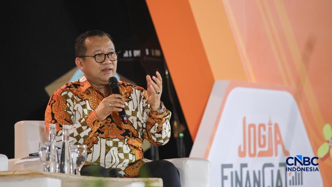 OJK Ungkap Mayoritas Investor Kripto RI Berusia di Bawah 20 Tahun