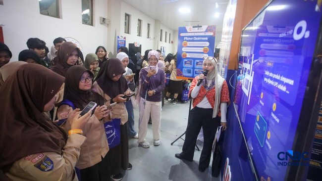 Cari Kerja Lebih Menarik di Jogja FInancial Festival 2026