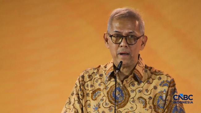 Bos LPS Ungkap Jurus Hindari Spekulasi Saat Berinvestasi