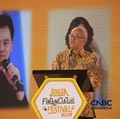 Ketua Dewan Komisioner LPS Anggito Abimanyu.