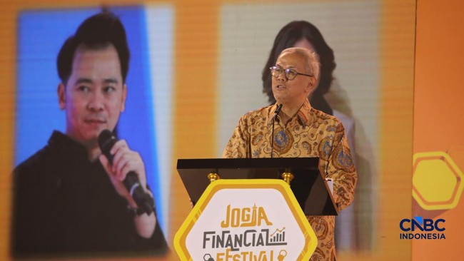 Bos LPS: Anak Muda RI Harus Melek Digital dan Matang Finansial