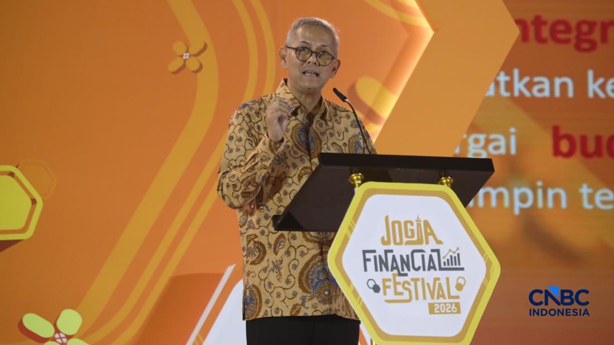 Perkembangan Teknologi Semakin Cepat, Bos LPS Tekankan Hal Ini!