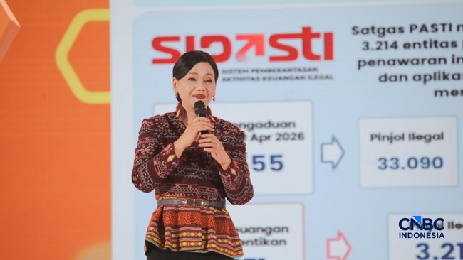 Bos OJK Ungkap Ada 27 Juta Investor Pasar Modal RI, 54% Adalah Gen Z