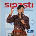 Ketua Dewan Komisioner OJK Friderica Widyasari Dewi.