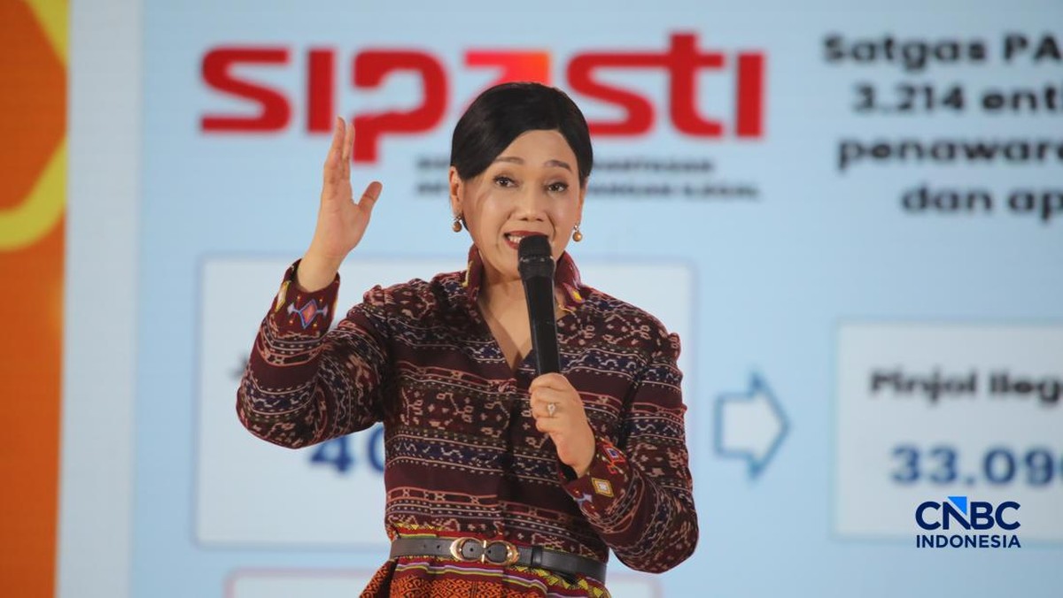 Bos OJK Beberkan Kunci Anak Muda Sukses di Era Digitalisasi
