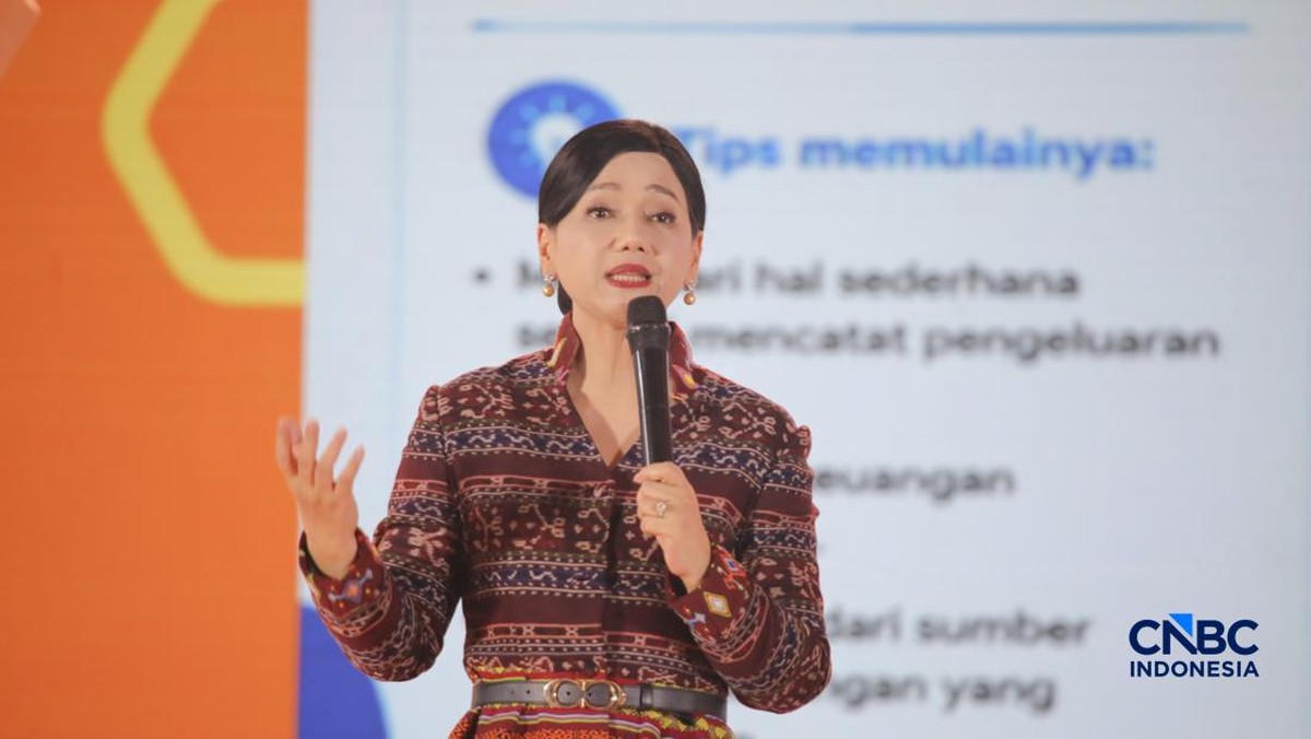 Lindungi Masyarakat, OJK Dorong 4 Pilar Kesehatan Keuangan