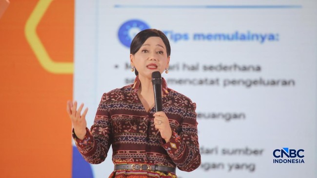 Lindungi Masyarakat, OJK Dorong 4 Pilar Kesehatan Keuangan