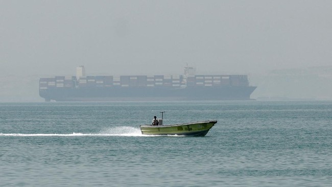 Breaking: Iran Bakal Buka Hormuz 30 Hari Usai Damai dengan AS