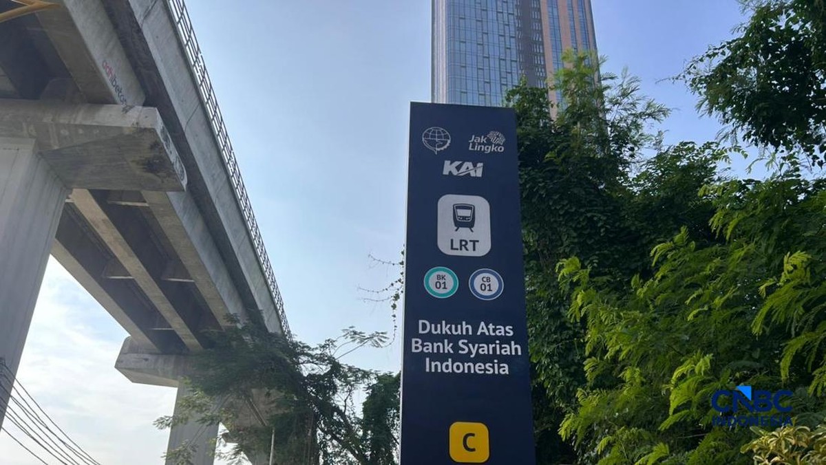 Menhub Bongkar Proyek 'Donat' Dukuh Atas, 6 Moda Jadi Satu