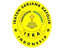 Foto: Logo Ikatan Sarjana Katolik Indonesia. (Dokumentasi ISKA)