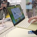 Macbook Neo gerai Digimap di Pasific Place, Jakarta, Jumat (22/5/2026). (CNBC Indonesia/Intan Rakhmayanti Dewi)