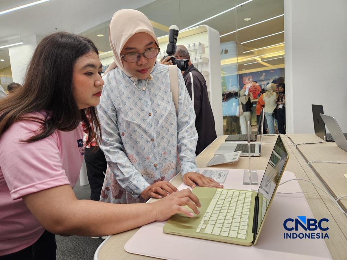Apple Rilis Macbook Neo di Indonesia dengan Harga Terjangkau dan Warna Menarik