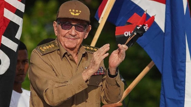 Tok! Mantan Presiden Ini Dihukum Amerika, Disebut Terlibat Pembunuhan