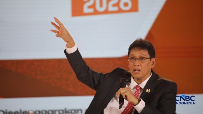 Purbaya: Kalau Punya Dolar AS, Jual Sekarang