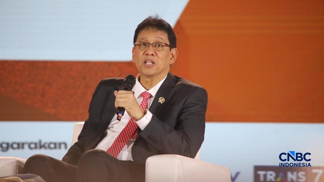 Purbaya: Pusat Finansial Internasional RI Diatur di RUU P2SK