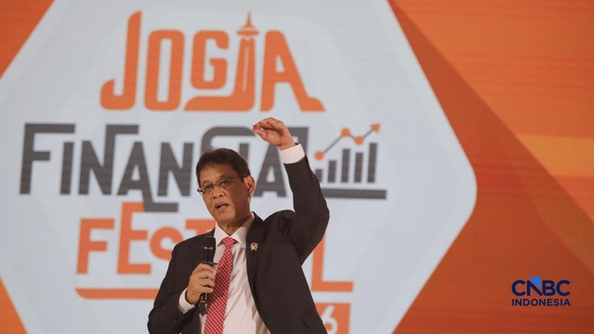 Purbaya Pastikan RI Tidak Akan Mengulangi 1998