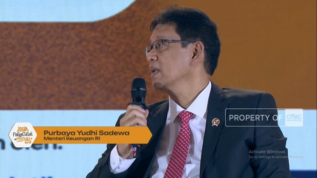 Video: Menkeu Purbaya Yakin Rupiah Bisa Menguat ke Rp 15.000/USD