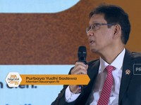 Menteri Purbaya Yakin Rupiah Bisa Menguat ke Rp 15.000/USD