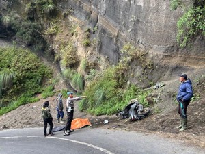 Wisatawan Korsel Tewas Kecelakaan di Bromo Diduga Motor Rem Blong