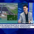 Nasib Bisnis Logistik Batu Bara Saat Perang & Pemangkasan RKAB
