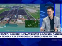 Nasib Bisnis Logistik Batu Bara Saat Perang & Pemangkasan RKAB
