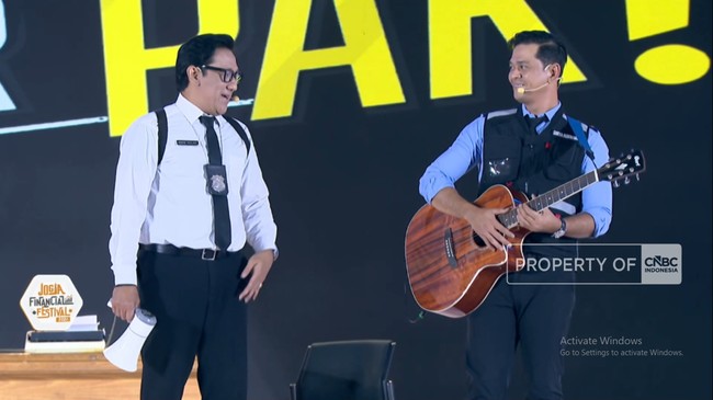 Video: Pecah! Kondre dan Lapor Pak Belajar Kelola Duit Bareng Cah Jogja
