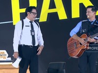 Pecah! Komandan Andre & Lapor Pak Belajar Kelola Duit Bareng Cah Jogja
