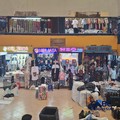 Pedagang Pasar Cipulir, Jakarta Selatan makin resah karena pembeli semakin berkurang, Jumat (22/5/2026). (CNBC Indonesia/Chandra Dwi Pranata)