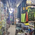 Pedagang Pasar Cipulir, Jakarta Selatan makin resah karena pembeli semakin berkurang, Jumat (22/5/2026). (CNBC Indonesia/Chandra Dwi Pranata)