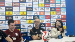 Lefundes Pergi, Warganet Minta Peralta Stay