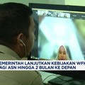 Pemerintah Lanjutkan Kebijakan WFH Bagi ASN Hingga 2 Bulan