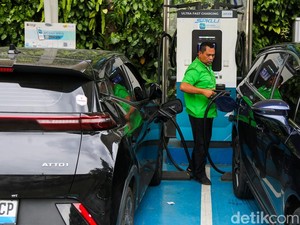 Insentif Kendaraan Listrik Ditunda, Pemerintah Diminta Prioritaskan Daerah Ini