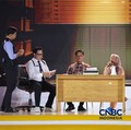 Penampilan Lapor Pak! dalam acara Jogja Financial Festival 2026 di Jogja Expo Center (JEC), Yogyakarta, Jawa Tengah, Jumat (22/5/2026). (CNBC Indonesia/Faisal Rahman)