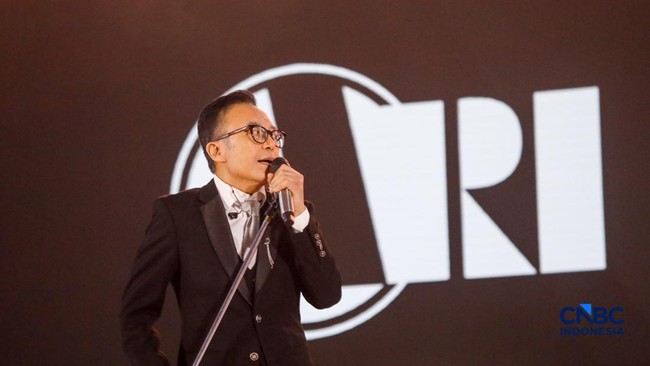 Pecah! Ari Lasso Hingga Happy Asmara Guncang Jogja Financial Festival