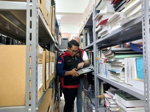 Kejari Nganjuk Usut Dugaan Korupsi Perencanaan Pembangunan Bendungan 2024