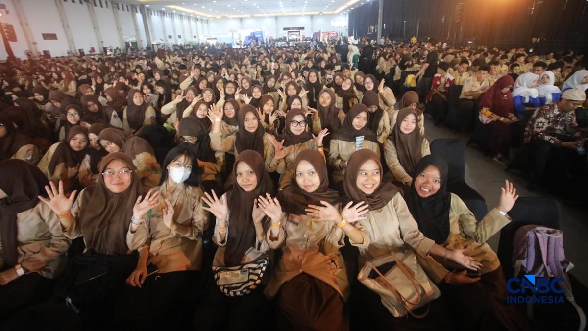 Warga Yogyakarta Sambut Kemeriahan Jogja Financial Festival