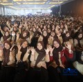 Peserta memadati acara Jogja Financial Festival 2026 di Jogja Expo Center (JEC), Yogyakarta, Jawa Tengah, Jumat (22/5/2026). (CNBC Indonesia/Faisal Rahman)