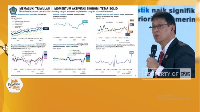 Video: Purbaya: Ekonomi RI Tak Seburuk Yang Disebut oleh Ekonom TikTok