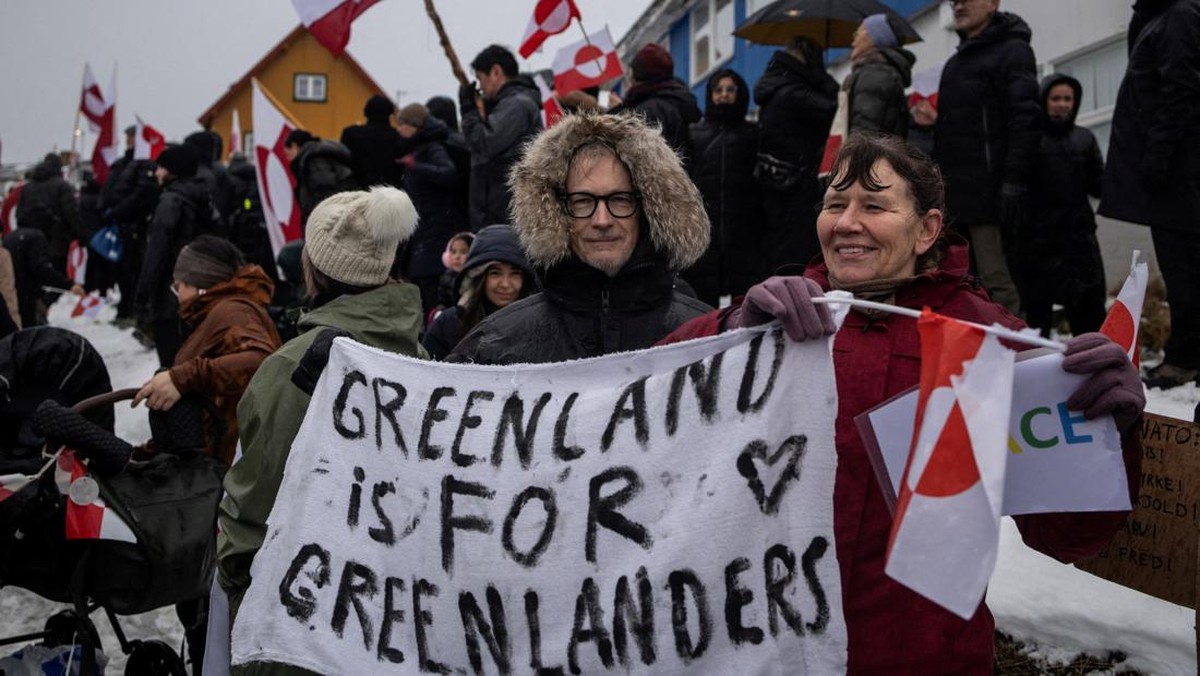 Trump "Jual"-Eropa "Beli", Duit Segar Siap Mengalir ke Greenland