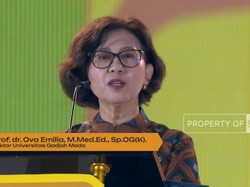 Rektor UGM Dukung Jogja Financial Festival 2026 Jadi Penguat Literasi Keuangan Anak Muda