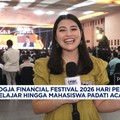 Ribuan Pelajar-Mahasiswa Padati Jogja Financial Festival 2026