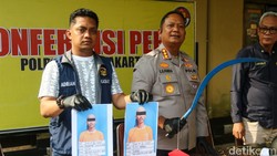 Akhir Pelarian Tian Gangster Licin Pembunuh Remaja Jogja