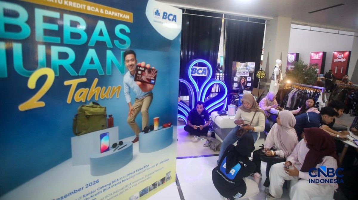 BCA Bawa UMKM Binaan dan Gencarkan Literasi di Jogja Financial Festival