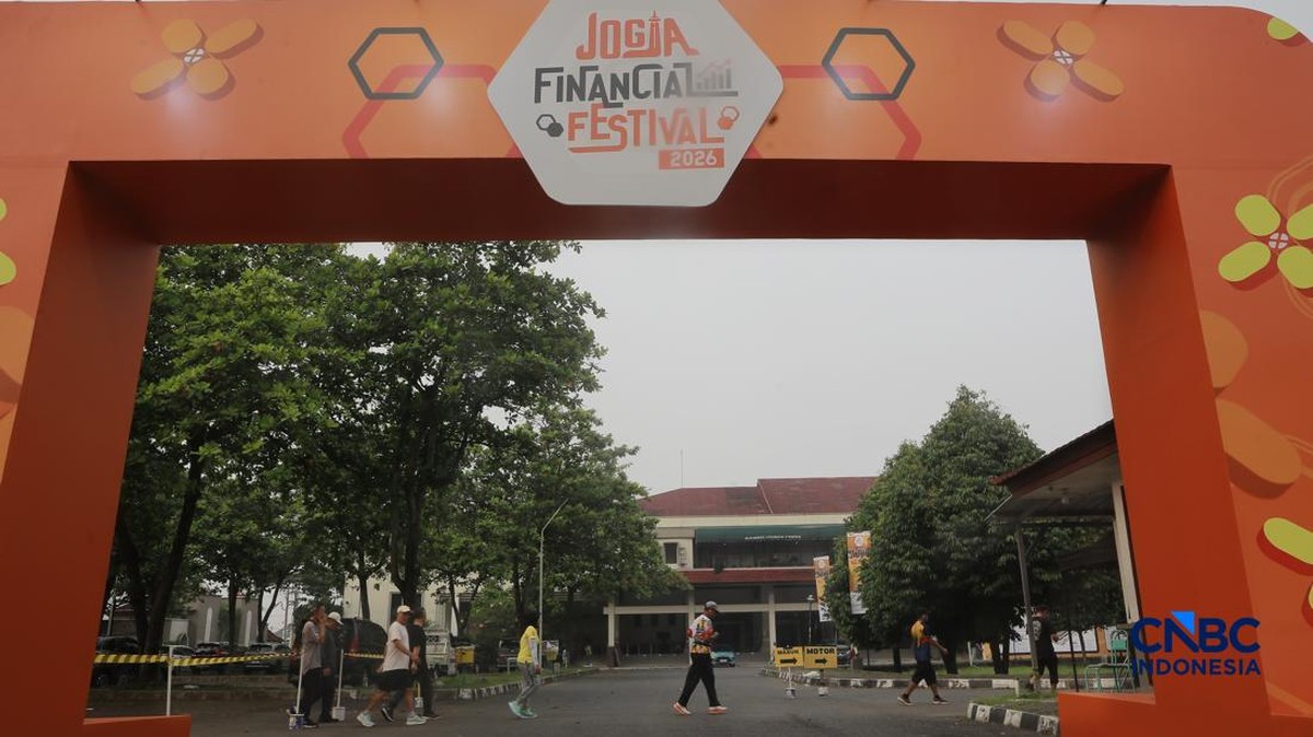 Surprise! Purbaya Siap Ramaikan Jogja Financial Festival 2026