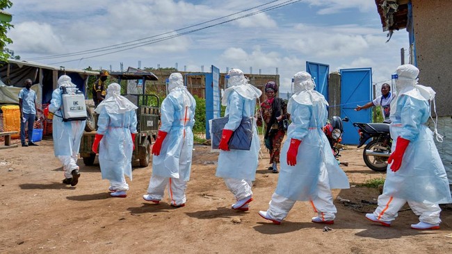 Mengapa Ebola Kini Jadi Menakutkan?