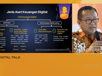 Serbu! Belajar Gali Cuan Investasi Kripto & Aset Digital Bareng OJK di Jogja