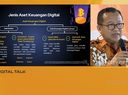 Serbu! Belajar Gali Cuan Investasi Kripto & Aset Digital Bareng OJK di Jogja