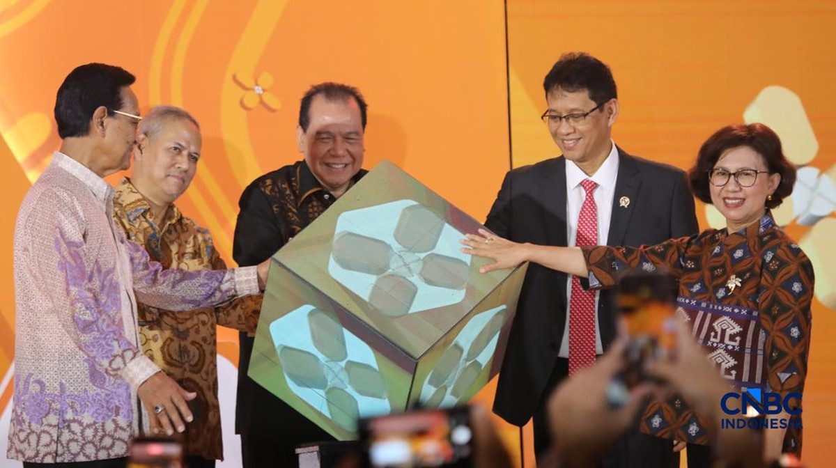 Tokoh-Tokoh Keuangan Bertukar Pandangan di Jogja Financial Festival